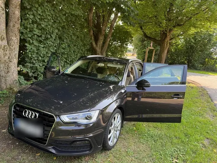 Audi A3 Sportback