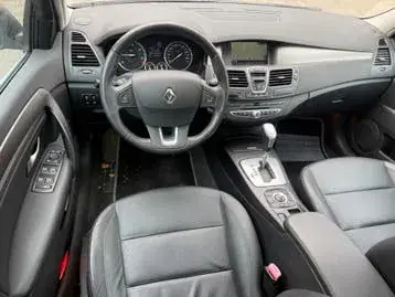 Renault Laguna 2008 photo 3