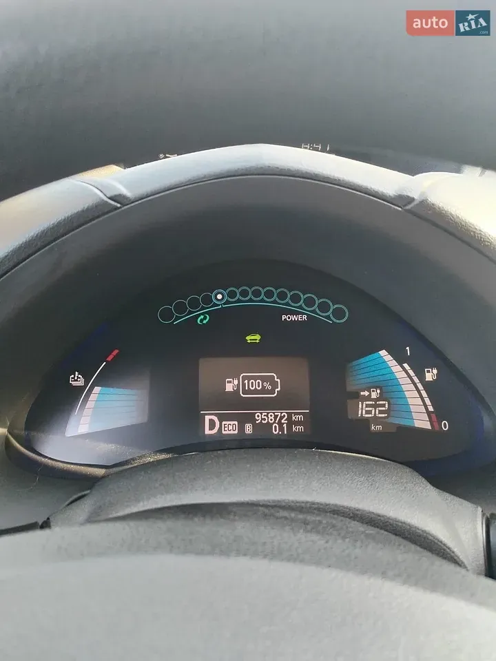 Nissan Leaf 2016 photo 3