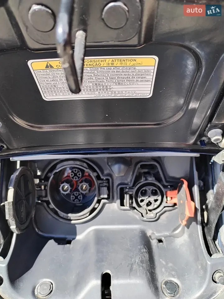 Nissan Leaf 2016 photo 5