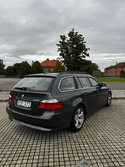 BMW 520I 2010 photo 5