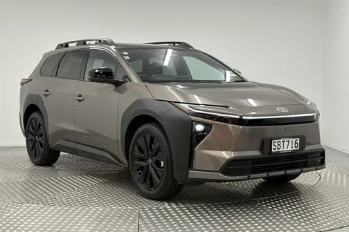 Toyota Bz4X