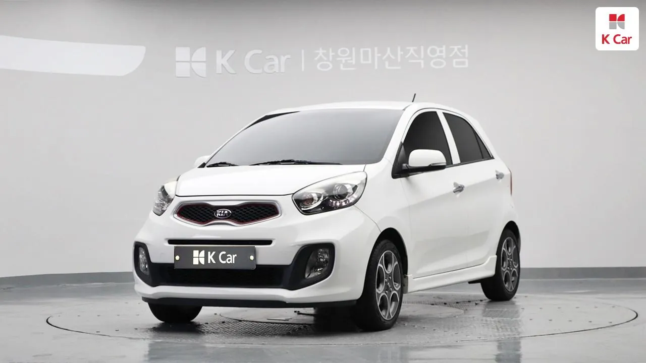Kia New Morning