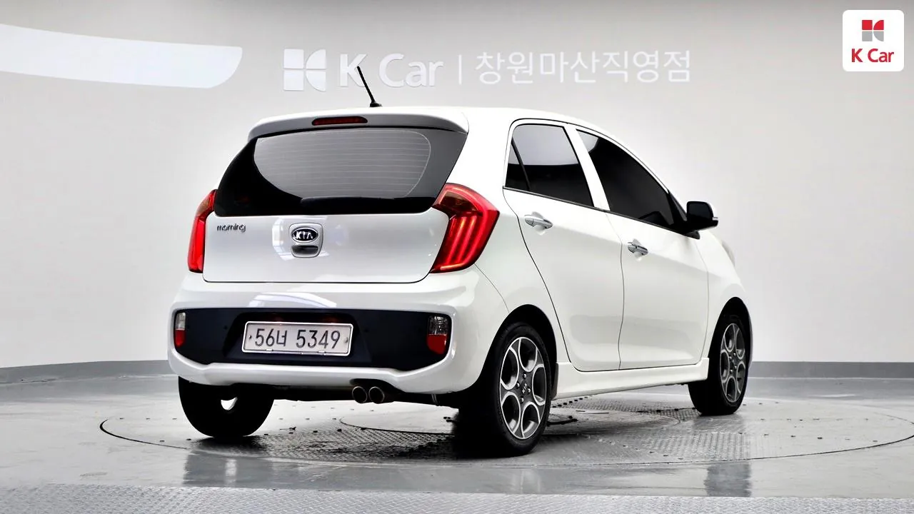 Kia New Morning 2013 photo 2