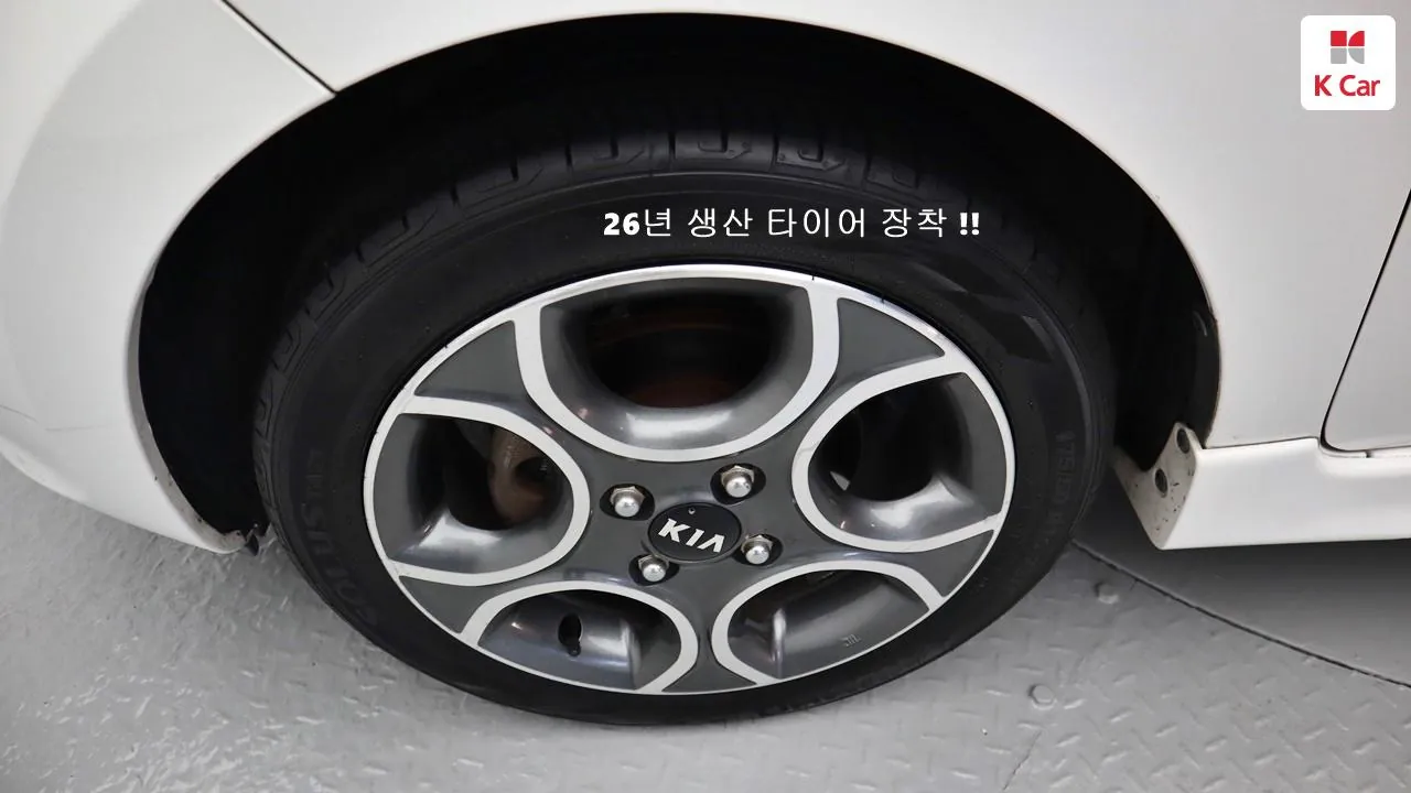 Kia New Morning 2013 photo 5