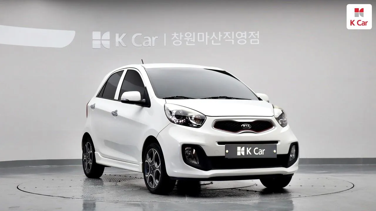 Kia New Morning 2013 photo 3