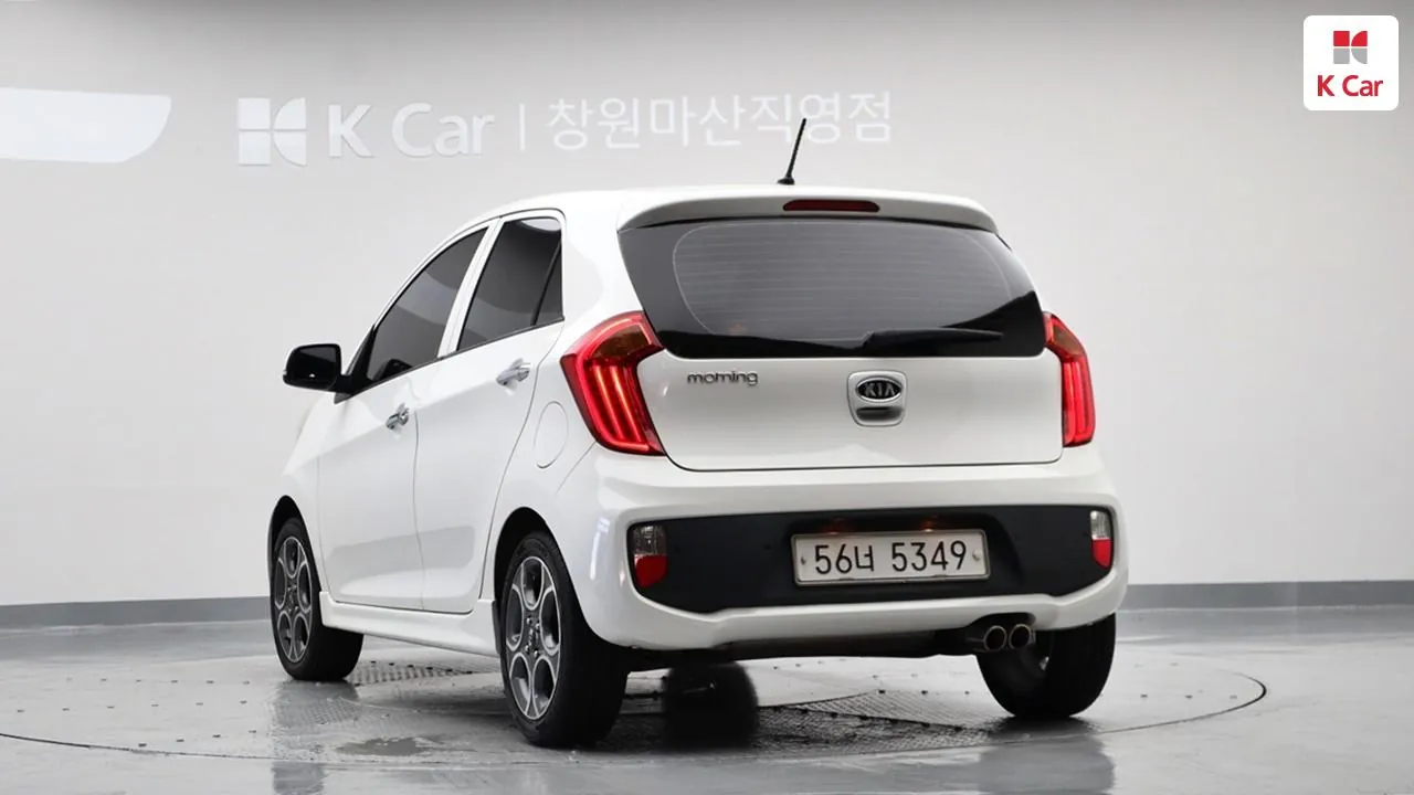 Kia New Morning 2013 photo 4