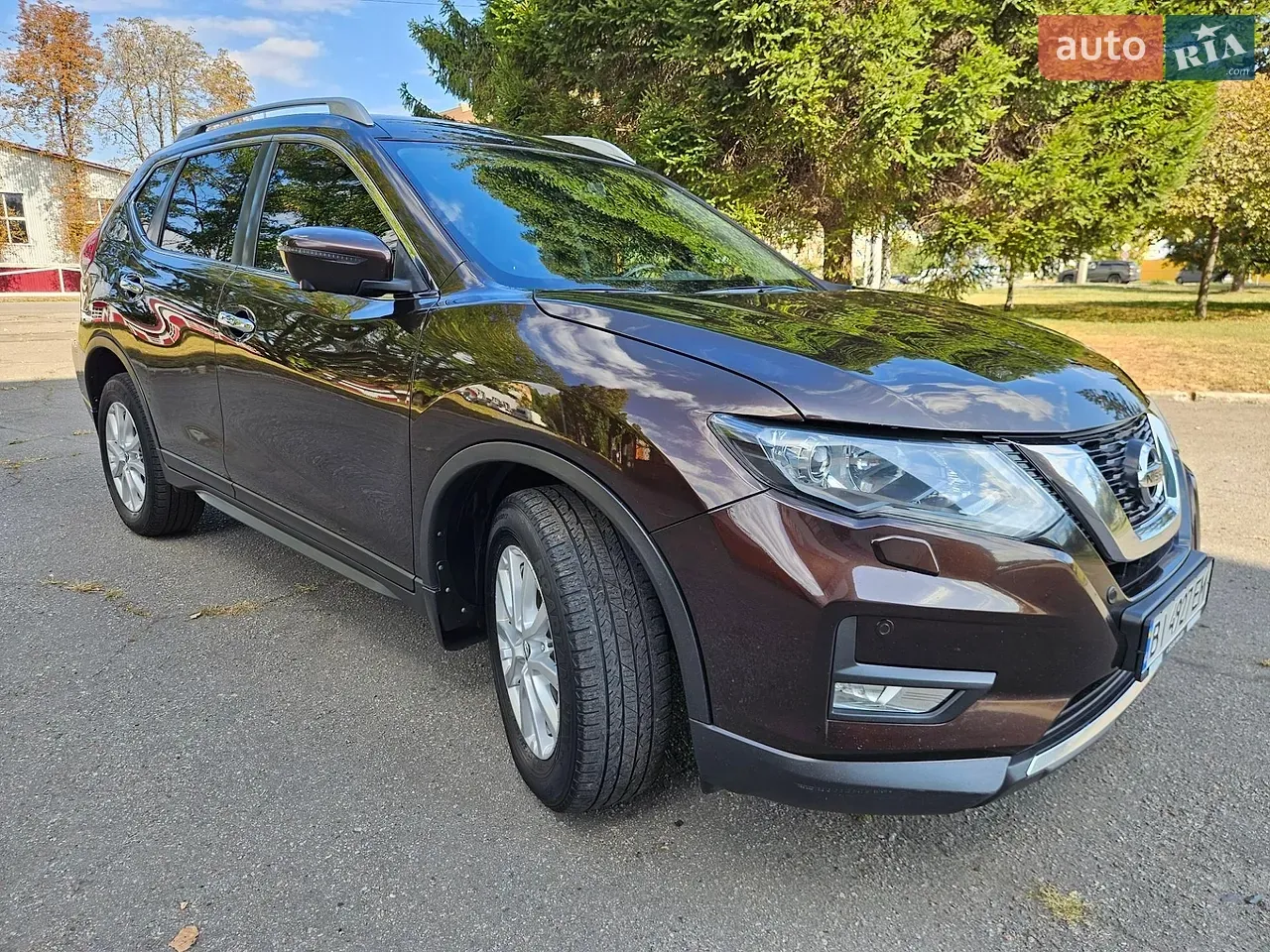 Nissan X-Trail 2019 photo 3