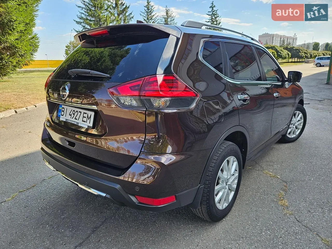 Nissan X-Trail 2019 photo 5