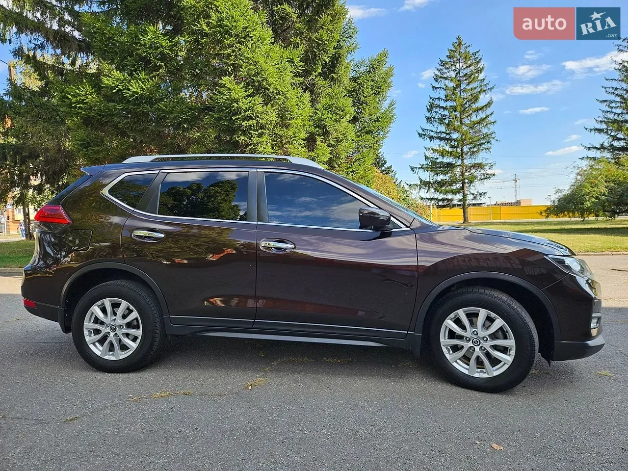 Nissan X-Trail 2019 photo 4