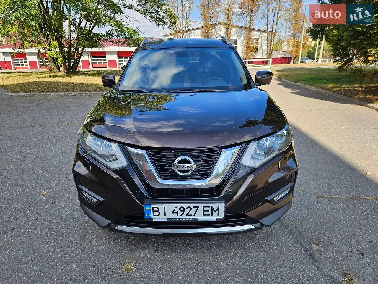 Nissan X-Trail 2019 photo 2