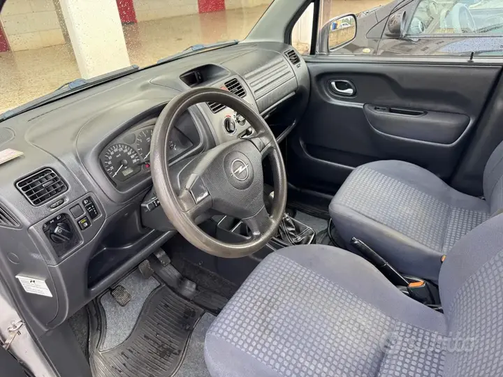 Opel Agila 2007 photo 3