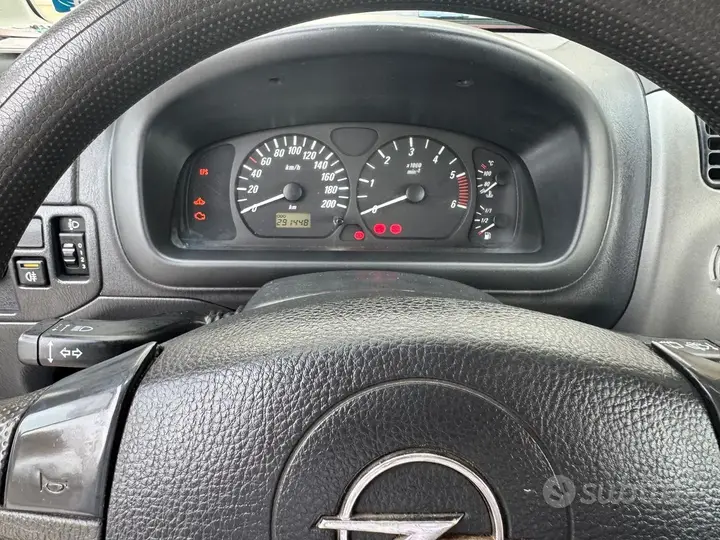 Opel Agila 2007 photo 2