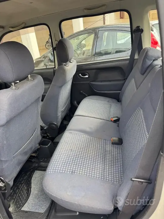Opel Agila 2007 photo 4