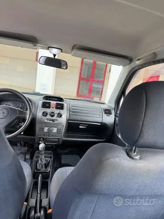 Opel Agila 2007 photo 5
