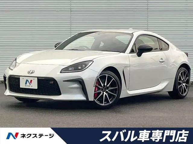 Toyota Gr86