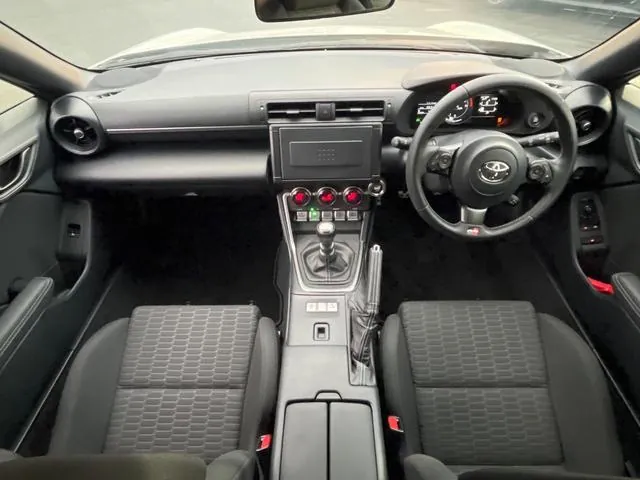 Toyota Gr86 2025 photo 2