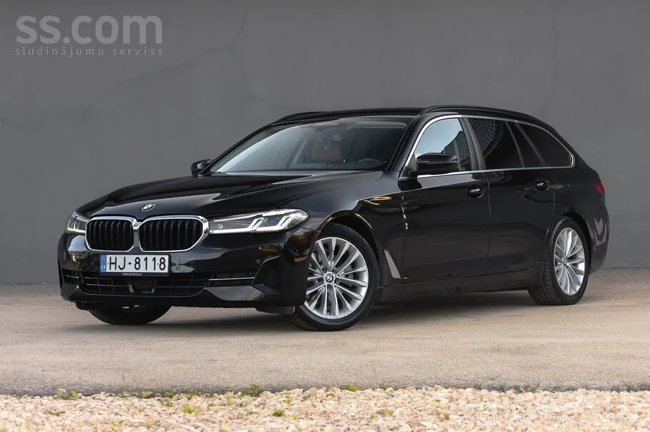 BMW G31