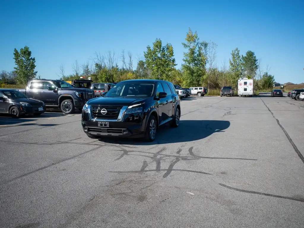 Nissan Pathfinder 2024 photo 4