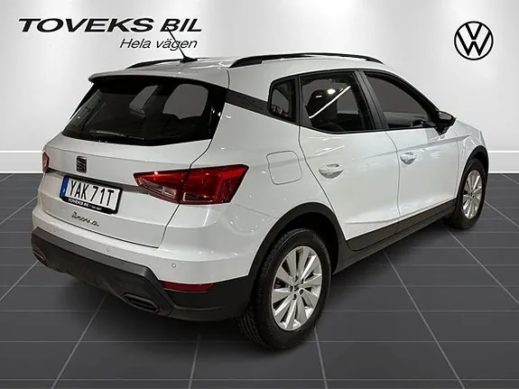 Seat Arona 2025 photo 5