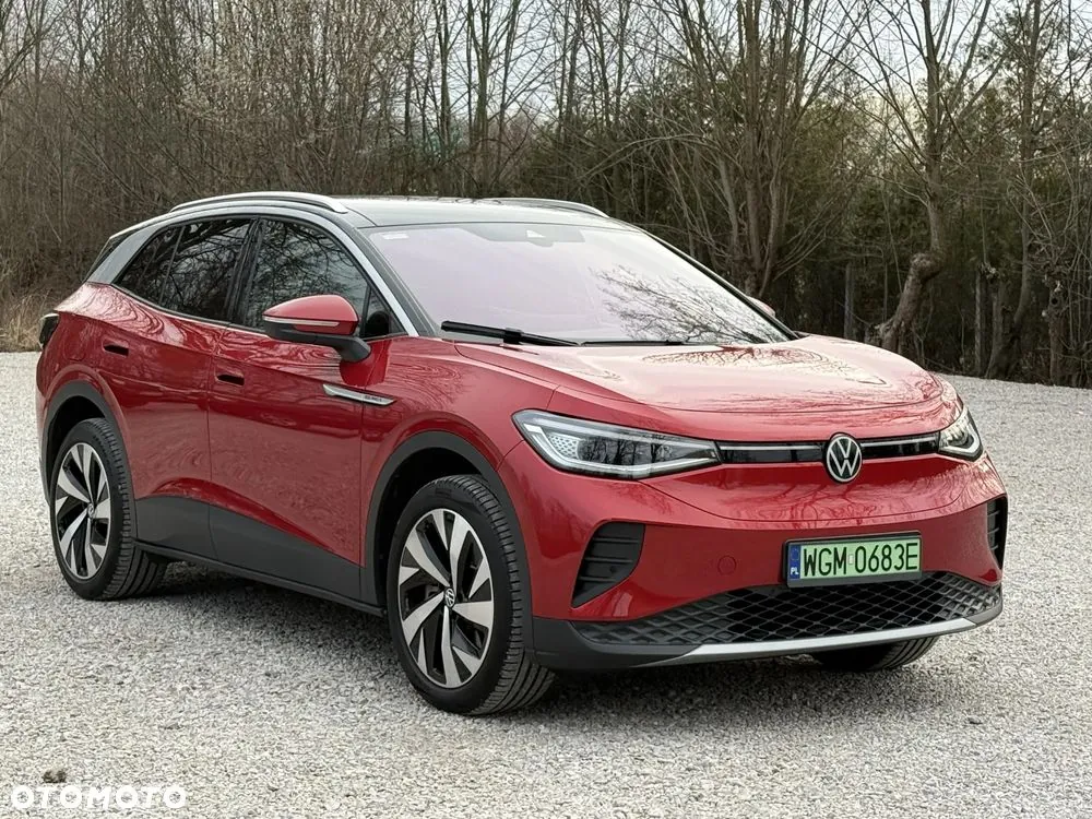 Volkswagen Id.4 2022 photo 2