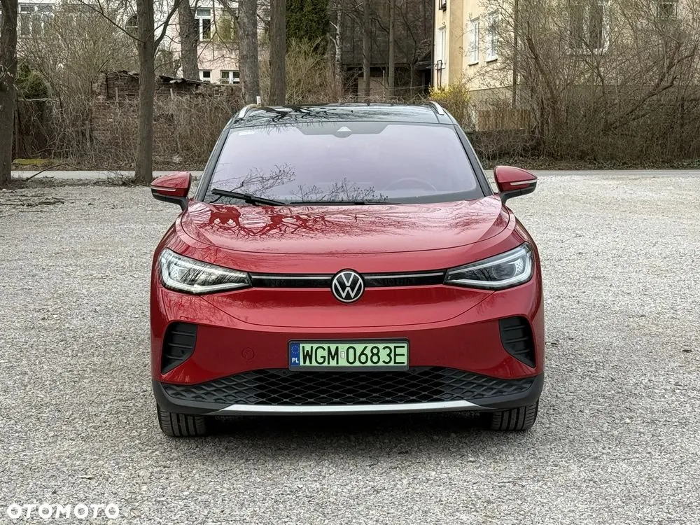 Volkswagen Id.4 2022 photo 4