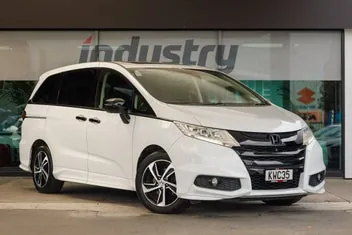 Honda Odyssey 2017 photo 2