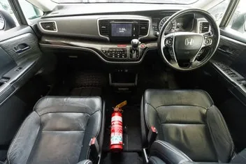 Honda Odyssey 2017 photo 4
