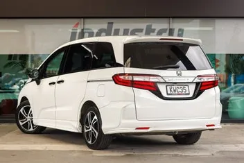 Honda Odyssey 2017 photo 3
