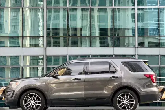 Ford Explorer 2016 photo 4