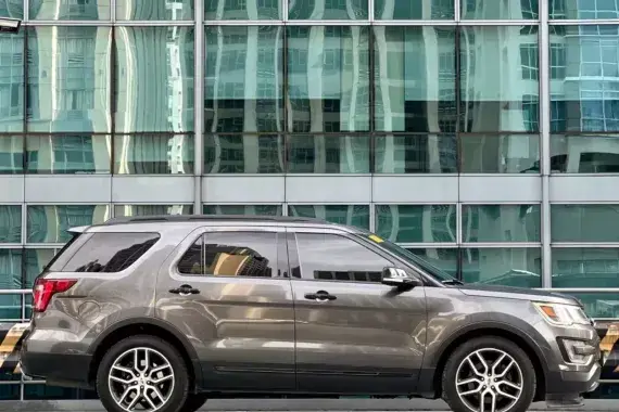 Ford Explorer 2016 photo 5