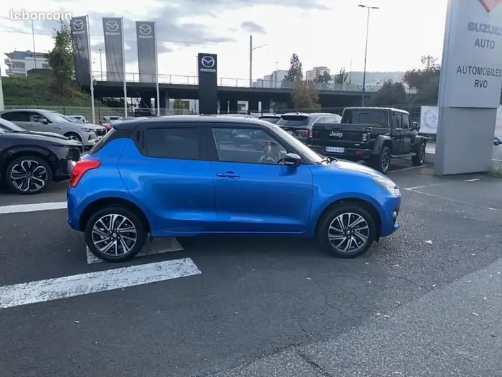 Suzuki Swift 2020 photo 4