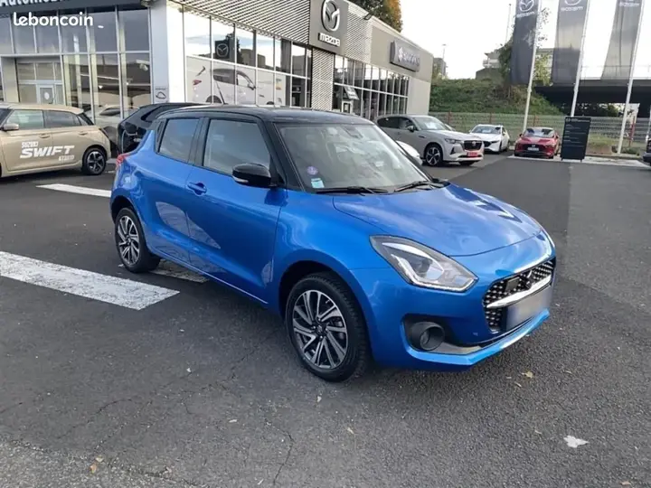 Suzuki Swift 2020 photo 3