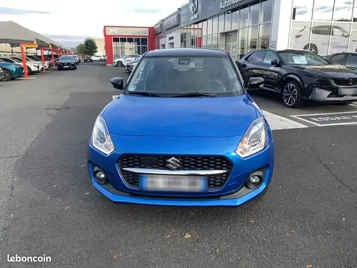 Suzuki Swift 2020 photo 2