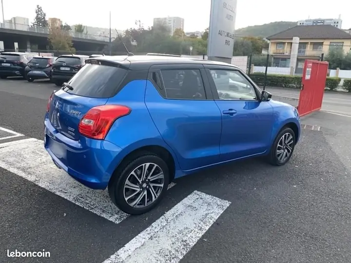 Suzuki Swift 2020 photo 5