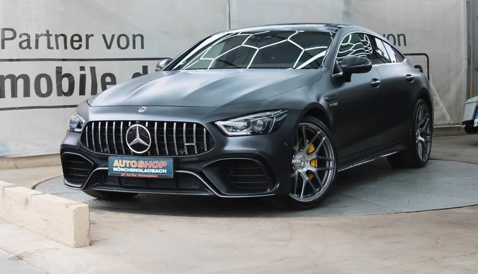 Mercedes-Benz Amg Gt 63 S