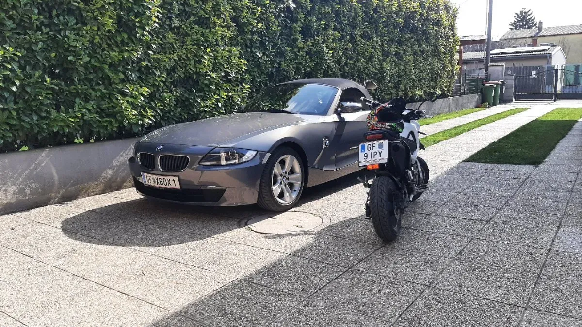 BMW Z4 2008 photo 2