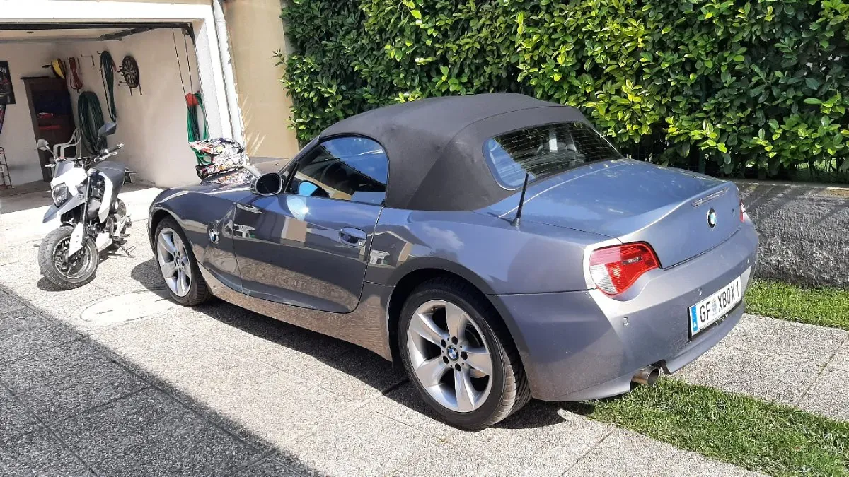 BMW Z4
