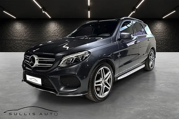 Mercedes-Benz Gle500 E