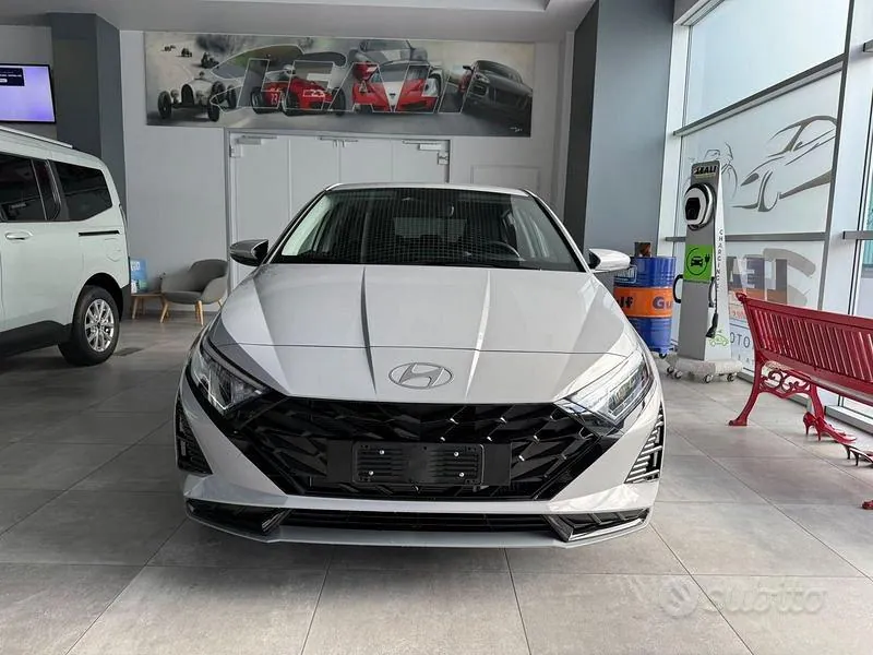 Hyundai I20 2026 photo 4