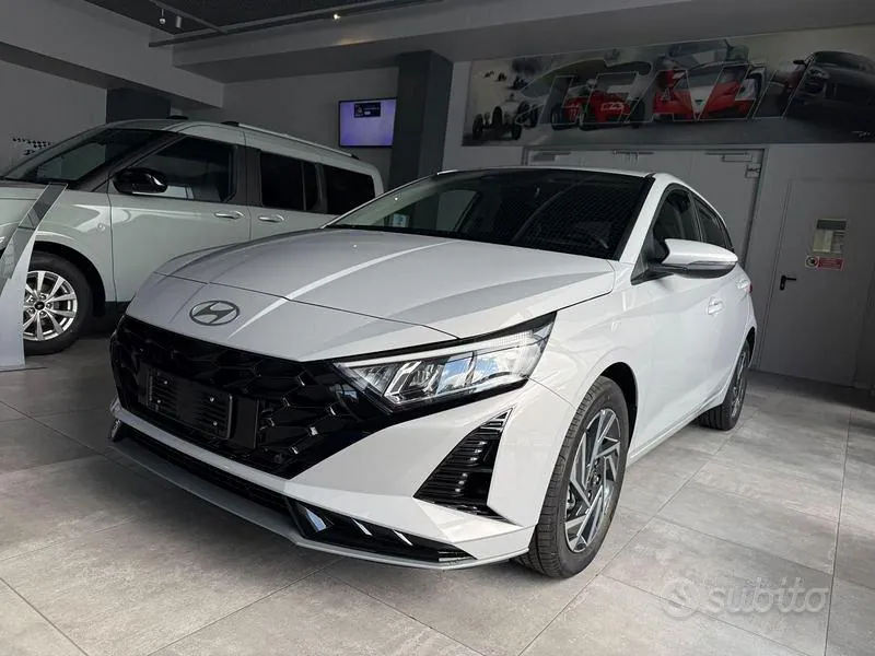 Hyundai I20 2026 photo 2