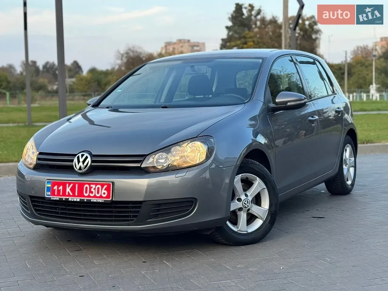 Volkswagen Golf 2009 photo 4