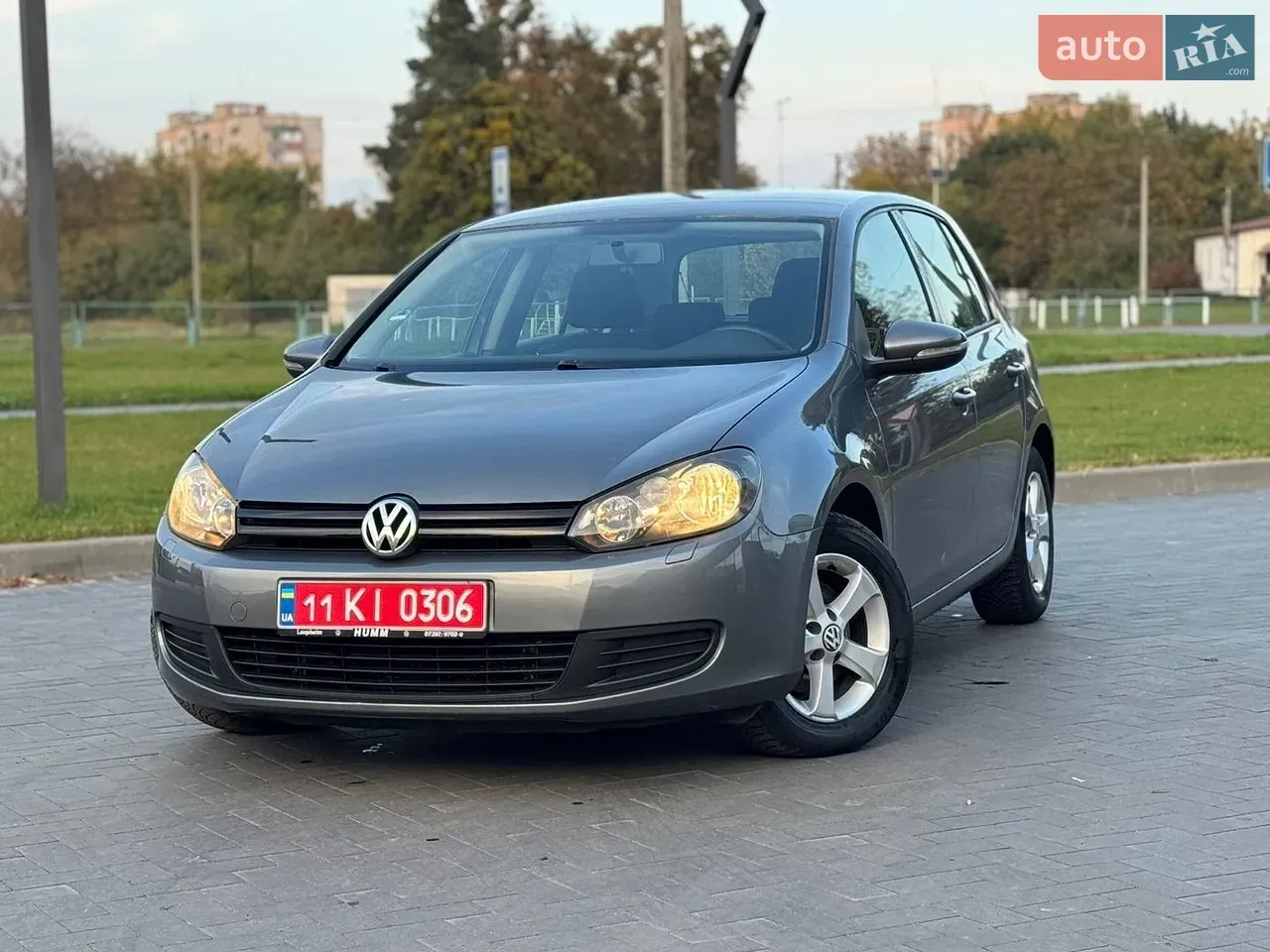 Volkswagen Golf 2009 photo 2