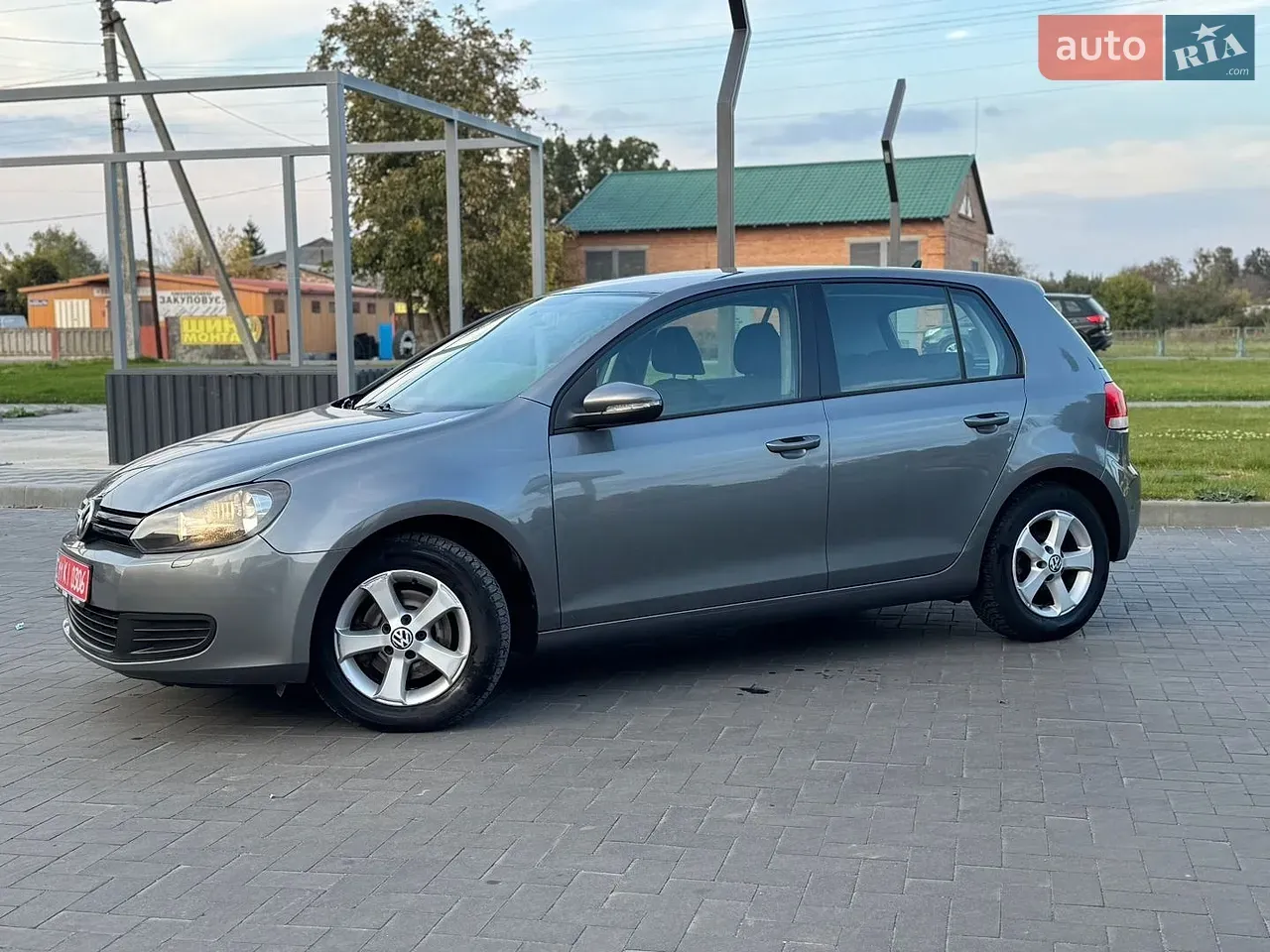 Volkswagen Golf 2009 photo 5