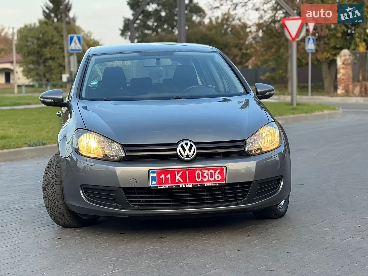 Volkswagen Golf 2009 photo 3