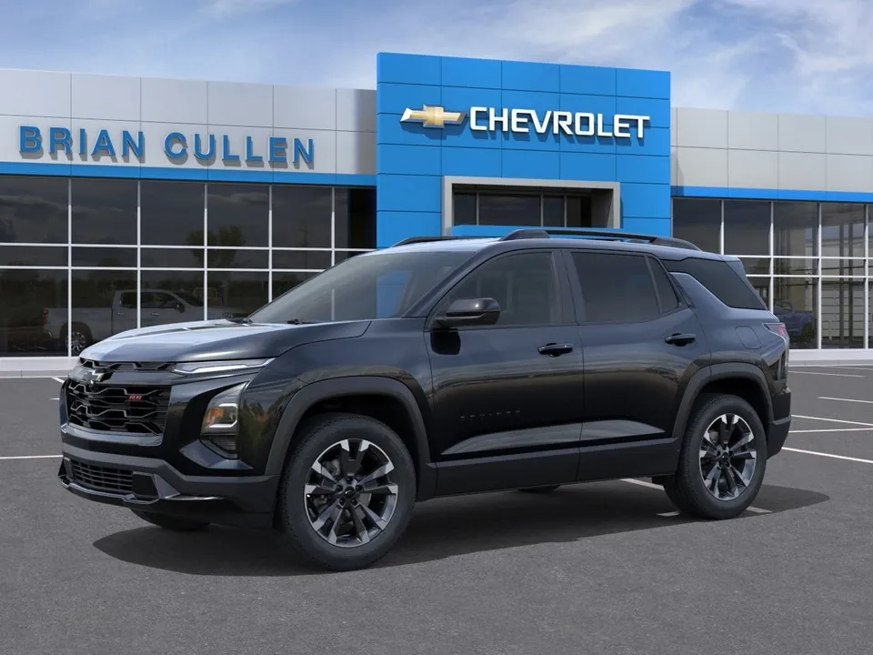 Chevrolet Equinox 2027 photo 2