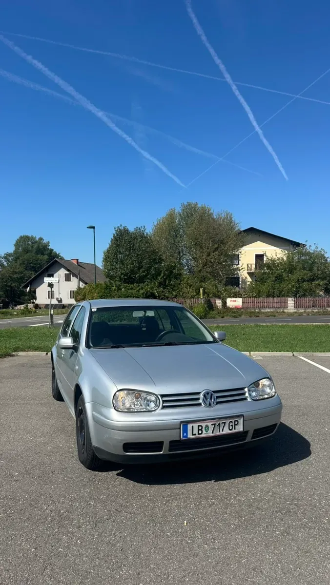 Volkswagen Golf 2000 photo 2