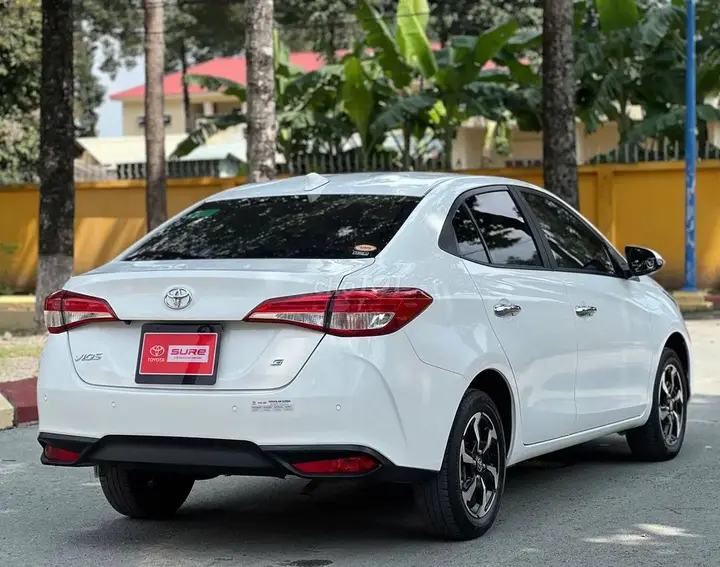Toyota Vios 2024 photo 4