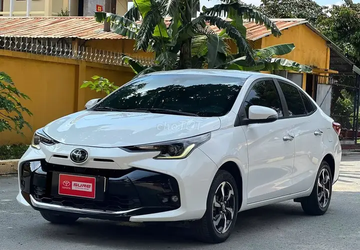 Toyota Vios
