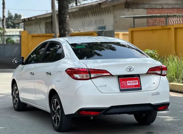 Toyota Vios 2024 photo 5